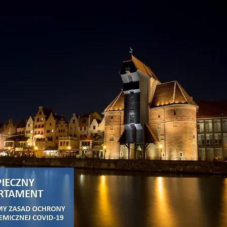 Brzezno By Triapart Appartement *