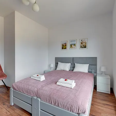 Apartman Brzezno By Triapart Gdańsk