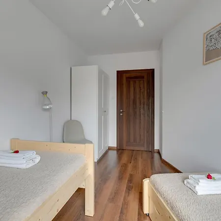 Appartement Brzezno By Triapart Gdańsk
