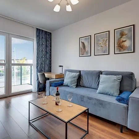 Brzezno By Triapart * Gdańsk