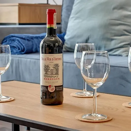 Apartman Brzezno By Triapart