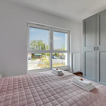 Brzezno By Triapart Appartement Gdańsk