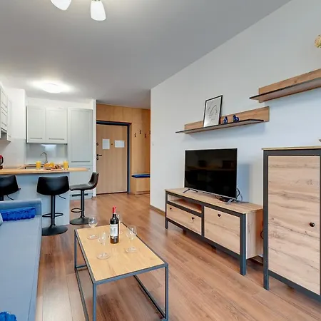 Brzezno By Triapart Appartement *