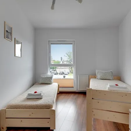 Apartament Brzeźno By Triapart