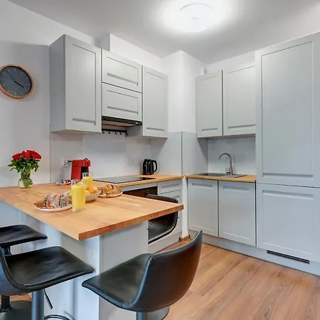 Brzeźno By Triapart Apartament