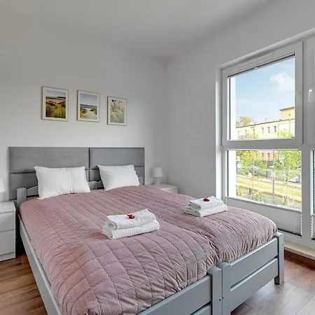 Brzezno By Triapart Appartement *