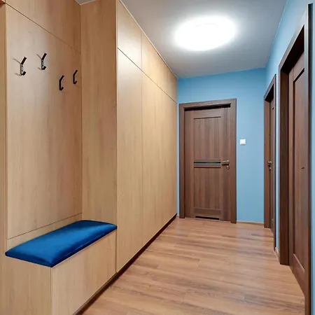 Brzeźno By Triapart Apartament Gdańsk