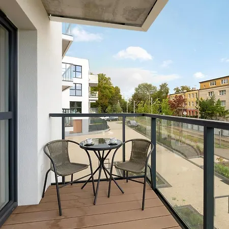 Brzezno By Triapart Appartement