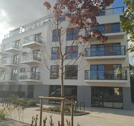 Brzezno By Triapart Appartement *