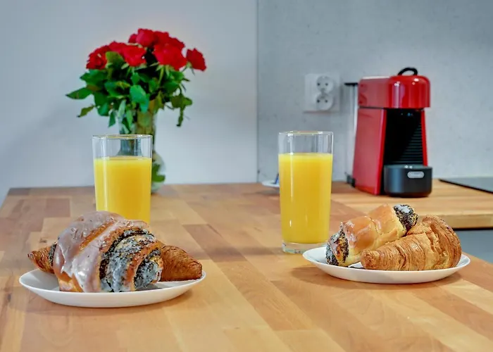 Brzezno By Triapart Apartment *