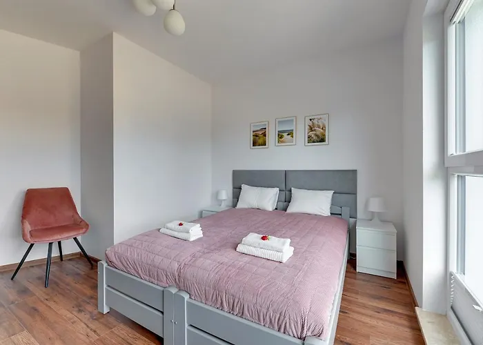 Apartman Brzezno By Triapart Gdańsk