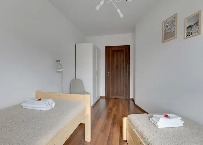 Apartment Brzezno By Triapart Danzig