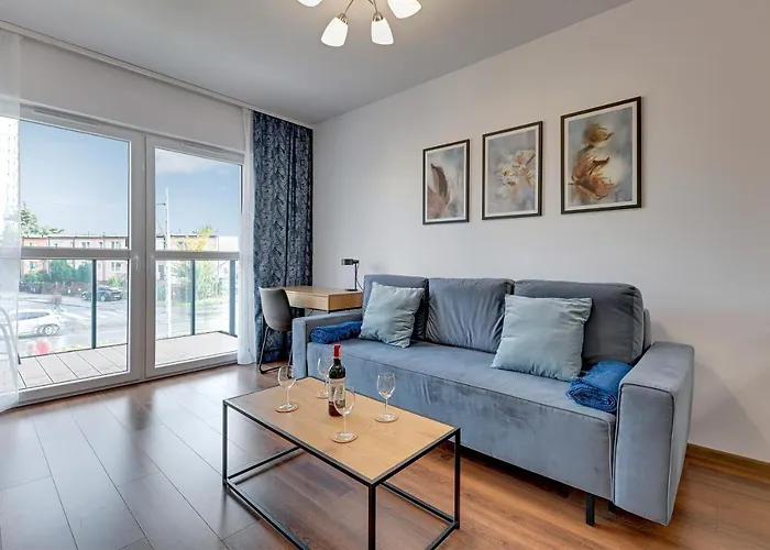 Brzezno By Triapart * Gdańsk