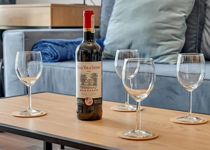 Apartman Brzezno By Triapart