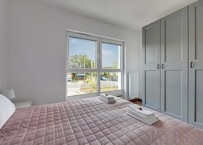 Brzezno By Triapart Apartment Danzig