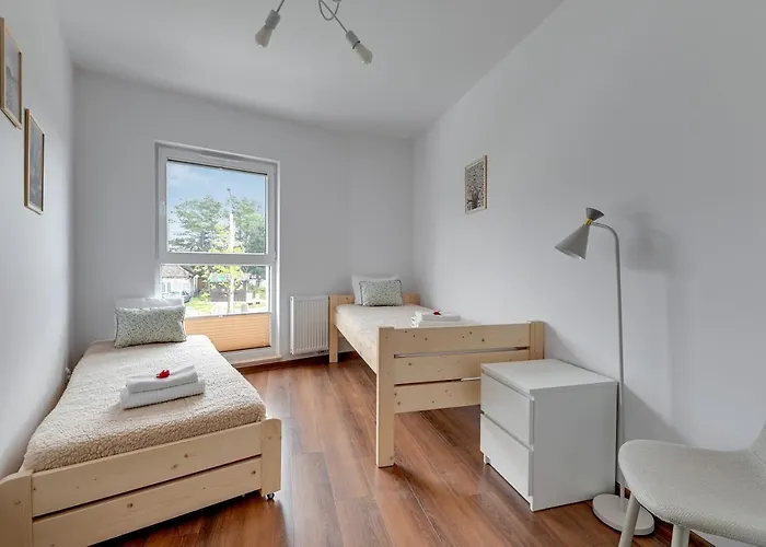 Brzezno By Triapart Danzig