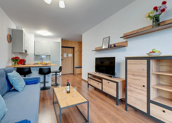 Brzezno By Triapart Apartment *