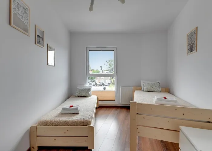 Apartman Brzezno By Triapart