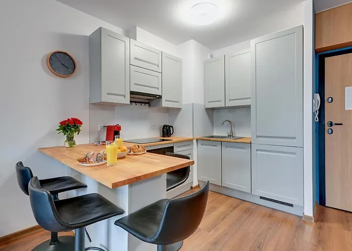 Brzezno By Triapart Apartman