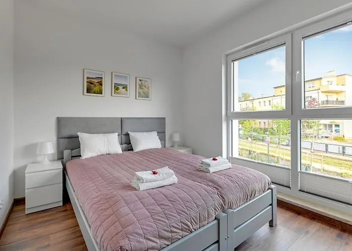 Brzezno By Triapart Apartment *