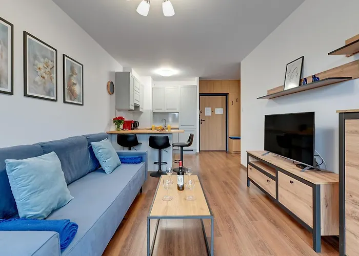 Brzezno By Triapart * גדנסק