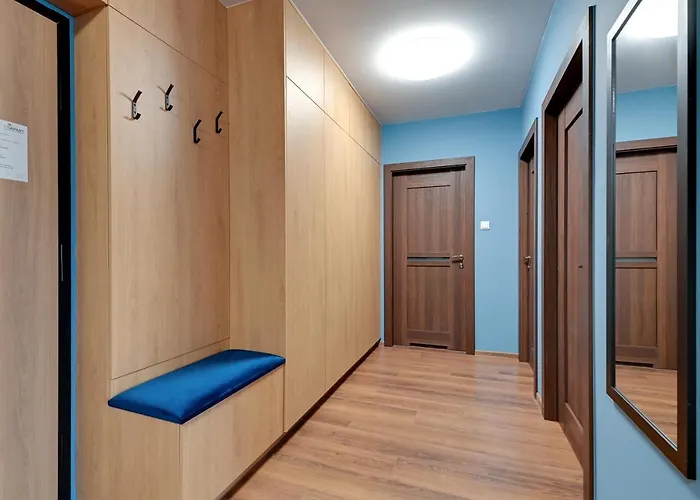 Brzezno By Triapart Apartman Gdańsk