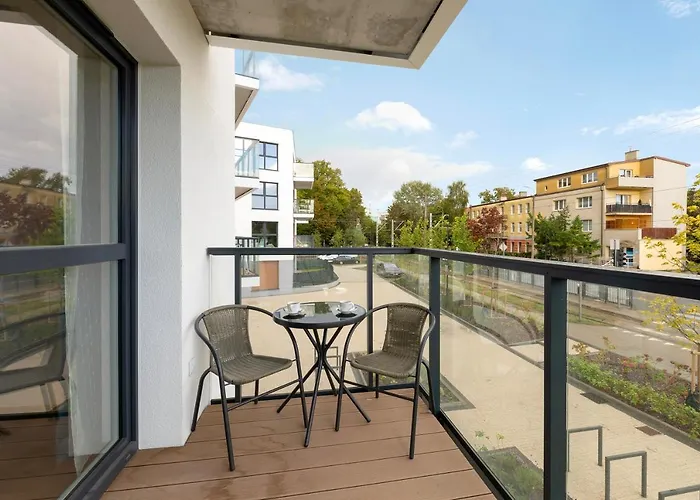 Brzezno By Triapart Apartment