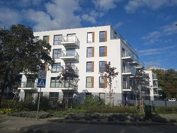 Brzezno By Triapart Gdańsk