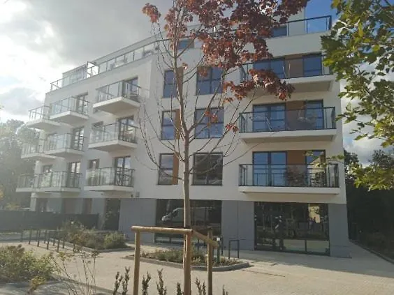 Brzezno By Triapart Apartman *