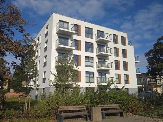 Apartman Brzezno By Triapart