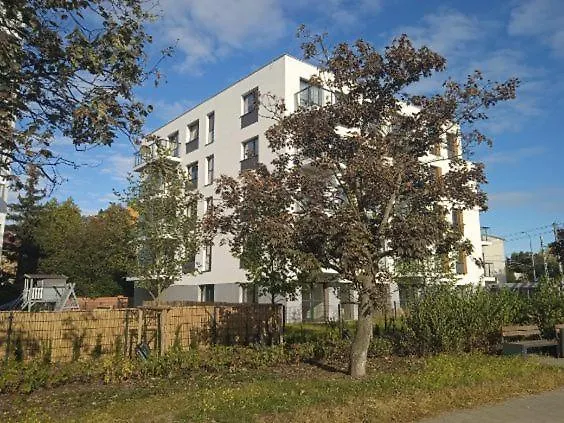 Brzezno By Triapart Apartman *